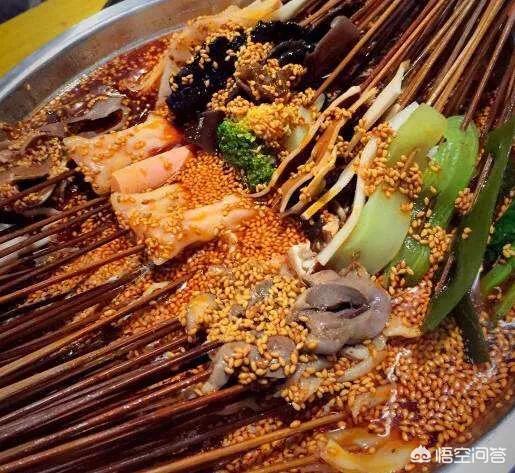 闺蜜聚会新玩法！DIY 钵钵鸡 + 自拍，朋友圈九宫格素材 get