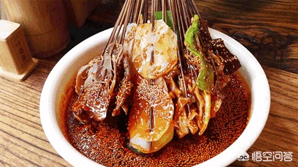 乐山商务局喊你吃钵钵鸡！局长亲推的地道冷串藏在哪？