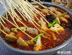 乐山商务局喊你吃钵钵鸡！局长亲推的地道冷串藏在哪？